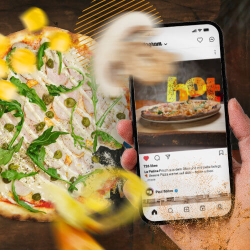 HTML5-Ads: Kampagnenmotiv